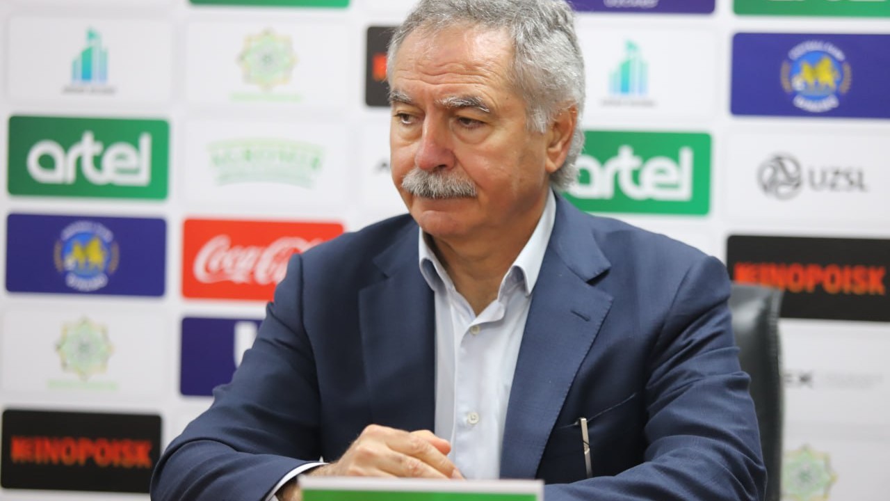 Vadim Abramov «Navbahor» bilan oʻyin haqida: «Magʻlubiyat uchun kimnidir ayblamayman, butun jamoa notoʻgʻri oʻynadi»