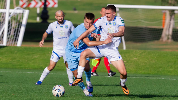 Oʻrtoqlik oʻyini. «Dinamo» «Zеnit»ga minimal hisobda magʻlub boʻldi